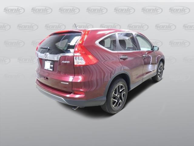 used 2016 honda cr-v awd se nashville, tn 37228 for sale in nashville, tennessee