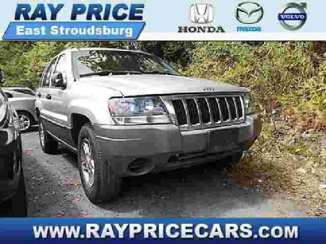 2004 jeep grand cherokee laredo in east stroudsburg, pa