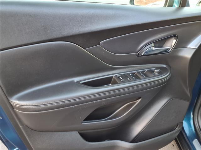 2019 buick encore preferred