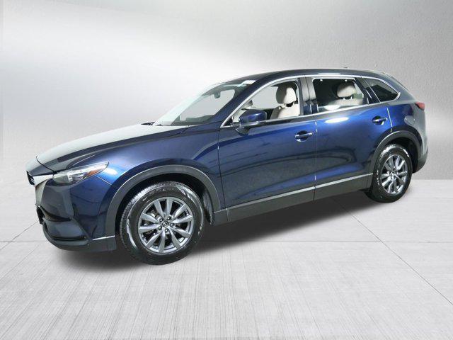 2021 mazda cx-9 touring