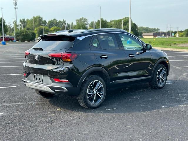2022 buick encore gx essence