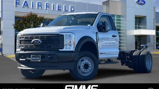 2024 Ford F600