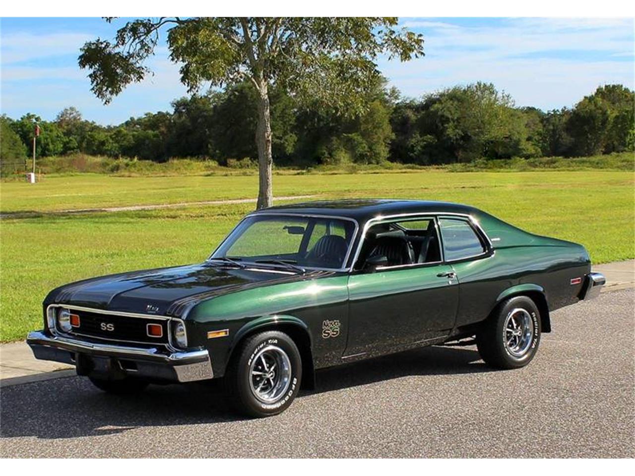 1974 chevrolet nova