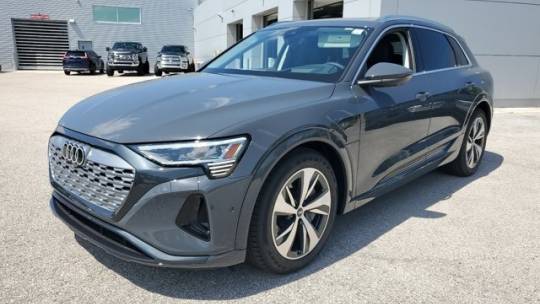2024 Audi Q8 e-tron