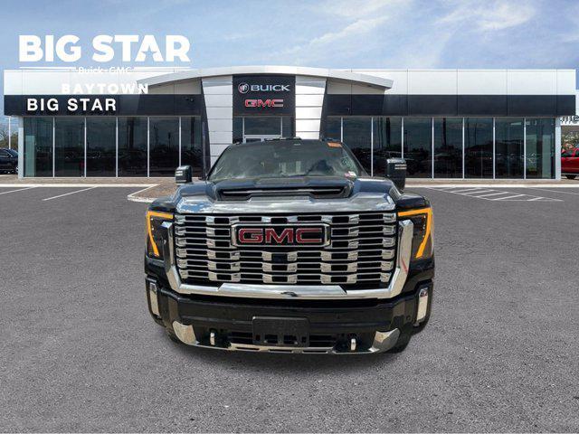 2024 gmc sierra 2500 denali
