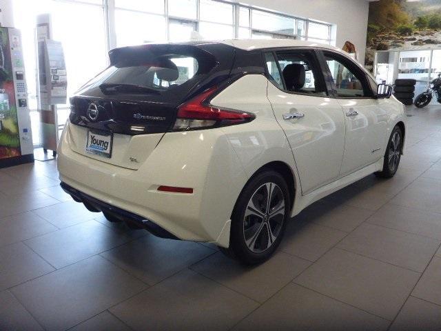 2019 nissan leaf in ogden, utah
