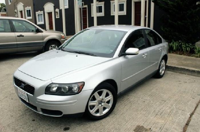 2005 volvo s40 in sacramento, ca