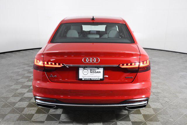 2024 audi a4 45 s line premium plus