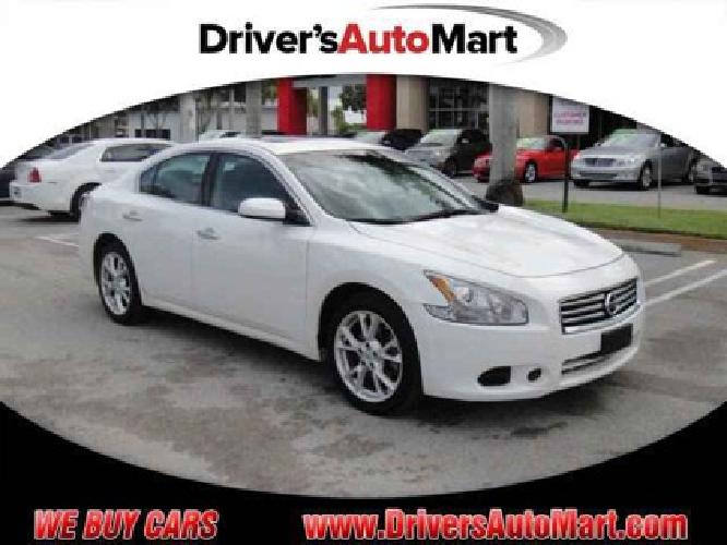 2012 nissan maxima 3.5 s in davie, fl