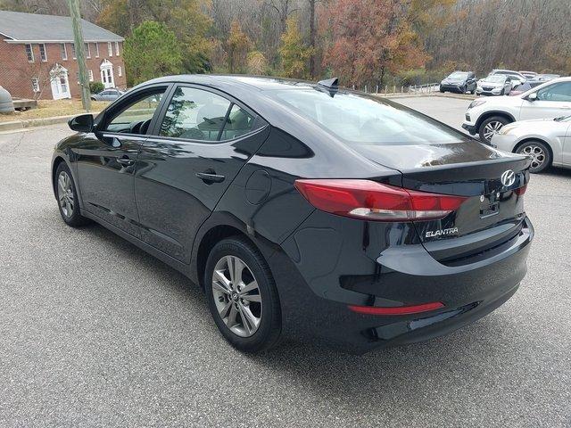 used 2017 hyundai elantra value edition florence, sc 29501 for sale in florence, south carolina