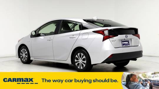 2021 Toyota Prius