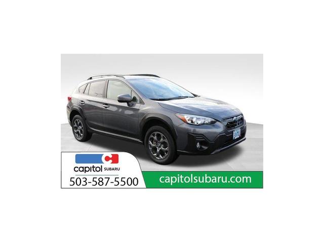 2023 subaru crosstrek sport
