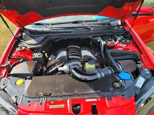2009 pontiac g8 gxp