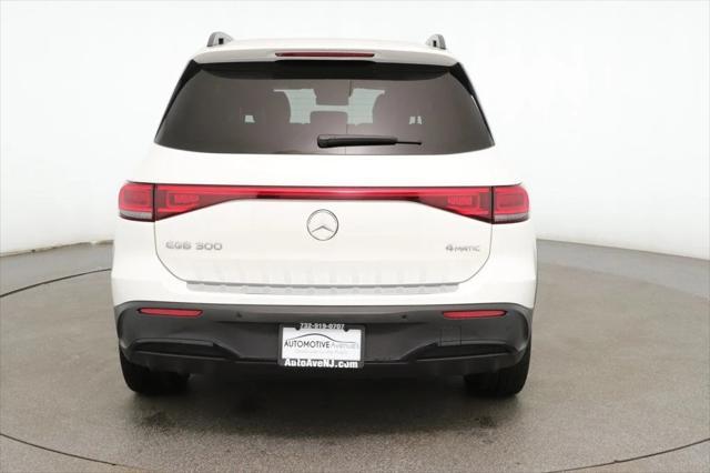 2023 mercedes-benz eqb 300 4matic
