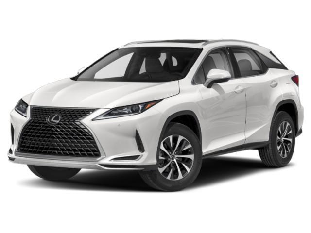 2021 lexus rx 350 base