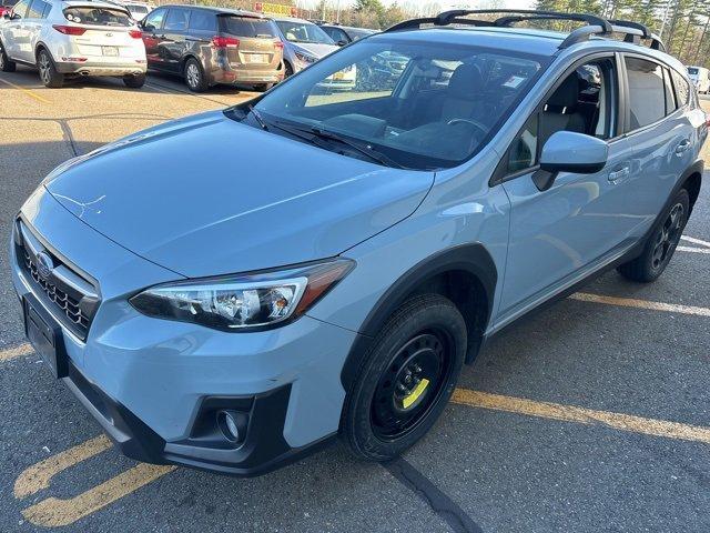 2018 subaru crosstrek 2.0i premium