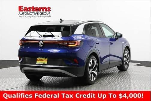 2021 volkswagen id.4 1st edition 4dr 4x2 in baltimore, maryland