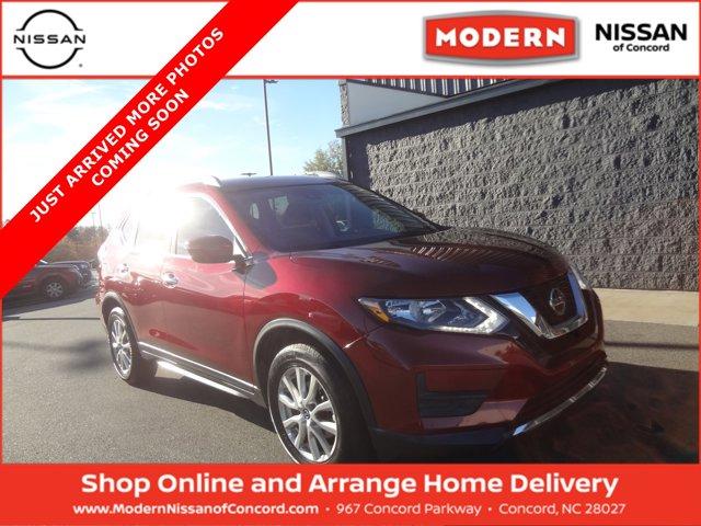 2020 nissan rogue sv