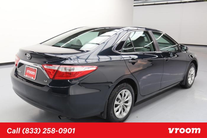 used 2016 toyota camry le sedan florence - myrtle beach, sc 29566 for sale in little river, south carolina