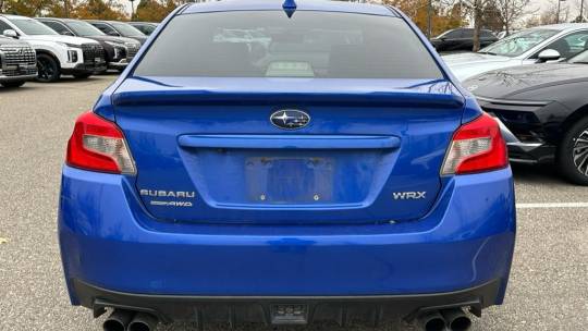 2020 Subaru WRX