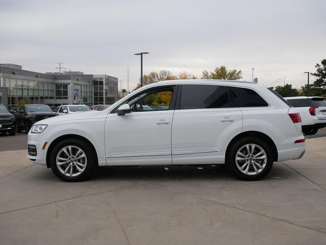 2018 audi q7 3.0t premium plus