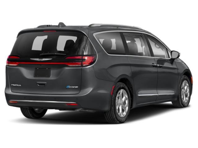 2022 chrysler pacifica hybrid touring l