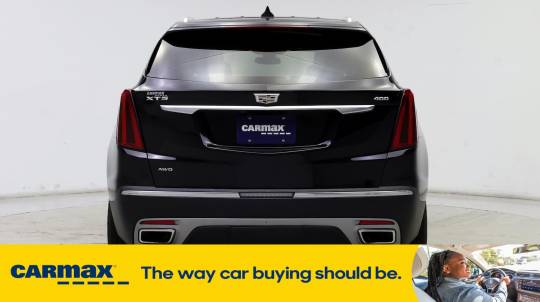 2023 Cadillac XT5