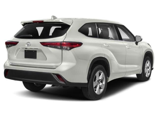 2021 toyota highlander l in lafayette, louisiana