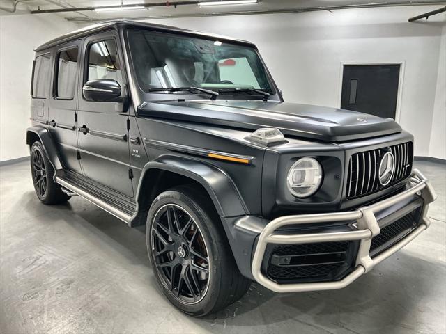 2021 mercedes-benz amg g 63 4matic