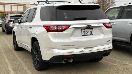 2018 Chevrolet Traverse