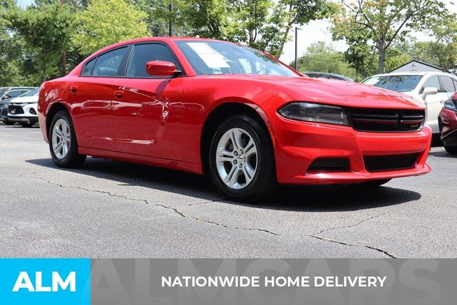 2022 dodge charger sxt