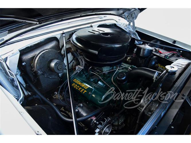 1956 oldsmobile starfire in west palm beach, florida