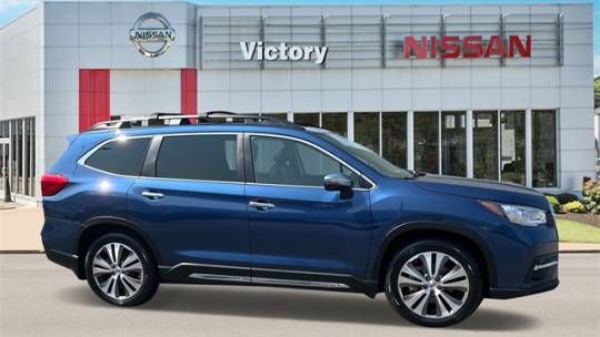 2022 subaru ascent touring