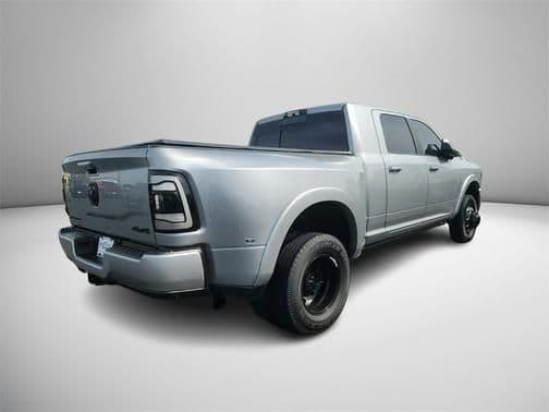 2022 ram 3500 limited in dry fork, kentucky