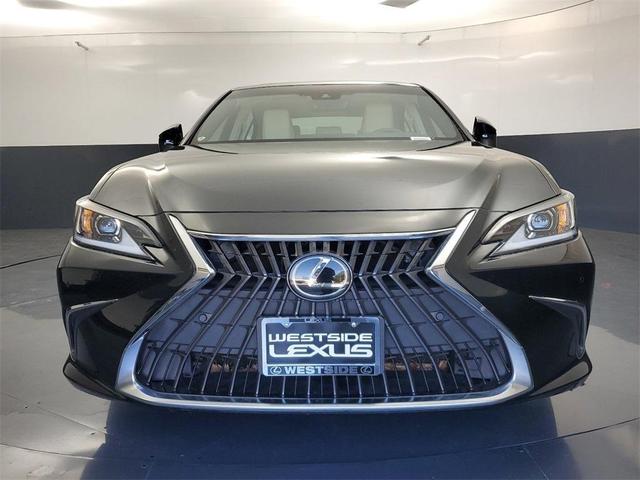 2022 lexus es 350 base