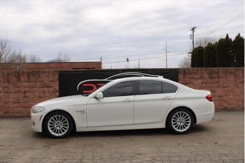 2011 bmw 535 xdrive in shelby township, michigan