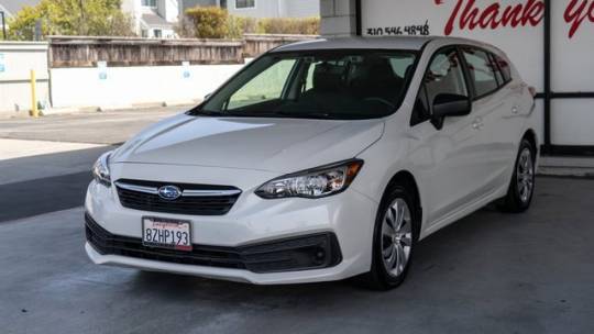 2022 Subaru Impreza