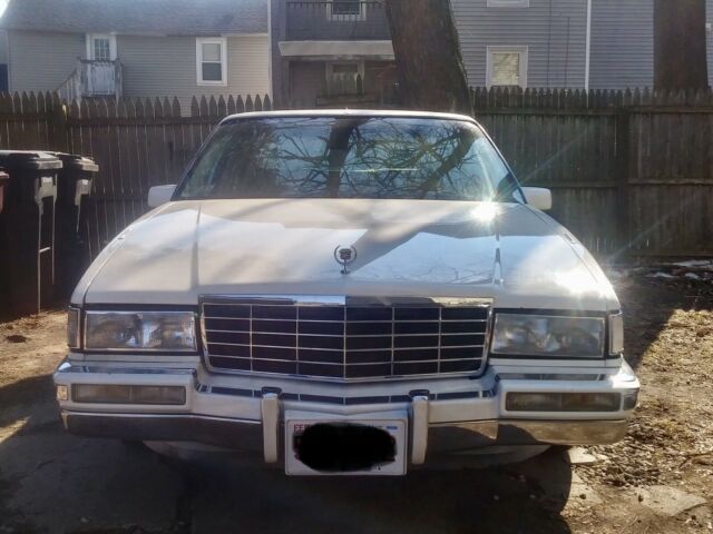 1993 cadillac fleetwood sixty special