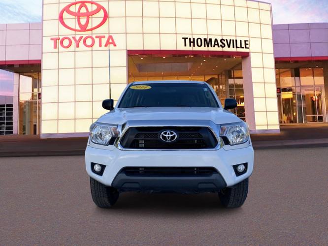 used 2014 toyota tacoma prerunner thomasville, ga 31757 for sale in thomasville, georgia