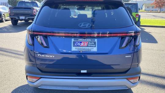 2025 Hyundai Tucson