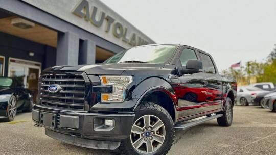 2016 Ford F-150
