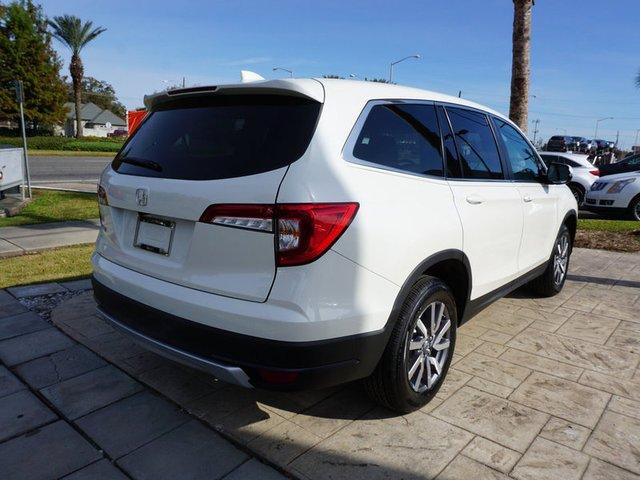 new 2019 honda pilot fwd ex-l metairie, la 70003 for sale in metairie, louisiana