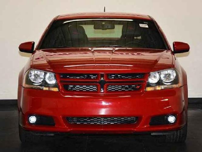 2014 dodge avenger r/t in lake worth, fl