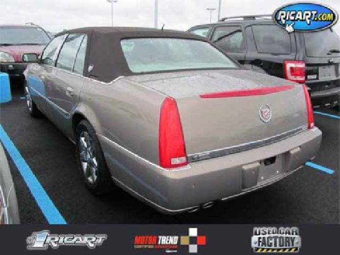 2006 cadillac dts in columbus, oh