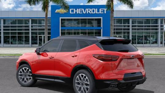 2024 Chevrolet Blazer