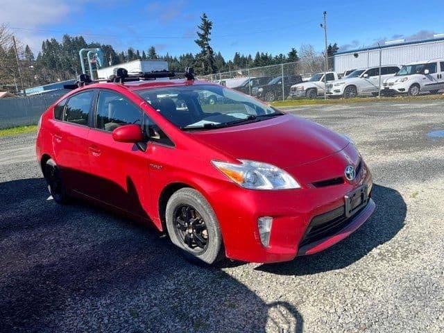 2015 toyota prius four in cottage grove, oregon