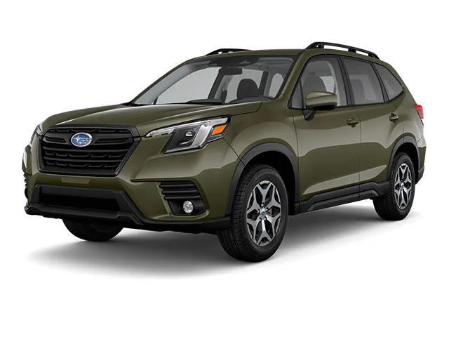 2024 subaru forester premium