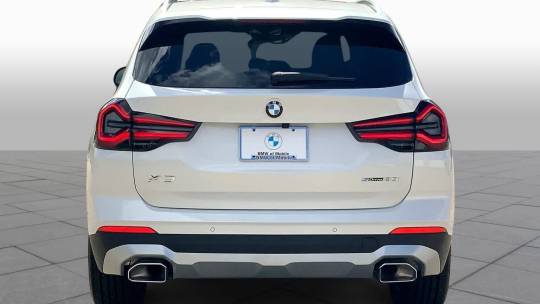 2024 BMW X3