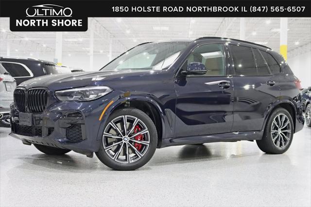 2022 bmw x5 m50i
