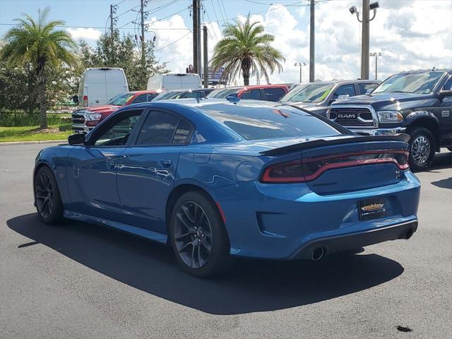 2020 dodge charger r/t scat pack